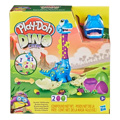 Play-Doh Dino Crew Langnek Bronto