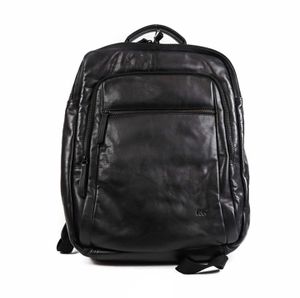 Bear Design Rugzak Ties 17.3&apos;&apos; Zwart