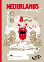 BruutTaal examenchahier mavo 3/4 (Paperback)