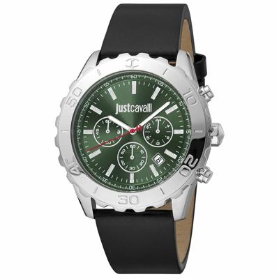 Just Cavalli JC1G214L0015 (Ø 46 mm) Heren horloge