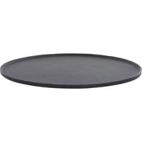 Schaal Maes 50cm doorsnee zwart