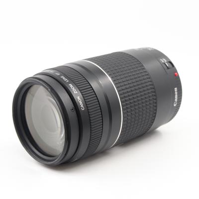 Canon EF 75-300mm F/4-5.6 III occasion