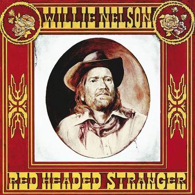 Red Headed Stranger + 4 - CD (8718627231333) Red Headed Stranger + 4 - CD (8718627231333)