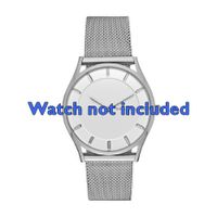 Horlogeband Skagen SKW2342 Mesh/Milanees Staal 19mm