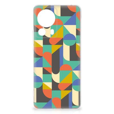 Xiaomi 13 Lite | TPU bumper | Funky Retro Xiaomi 13 Lite | TPU bumper | Funky Retro