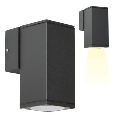 Kevin Muurlamp Zwart