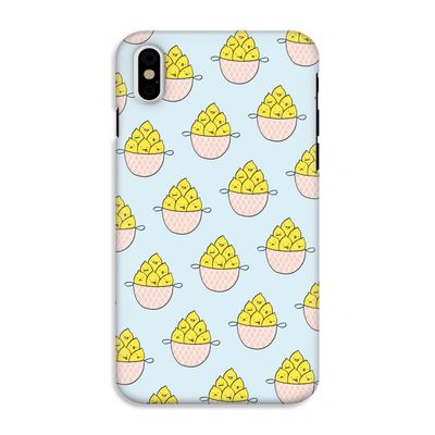 Citroenen: iPhone XS Tough Case