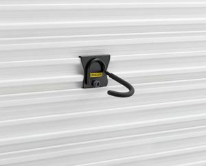 Stanley STST82616-1 TRACK WALL® Fietshaak verticaal