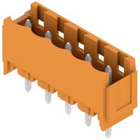 Weidmüller 2496220000 Printplaatconnector Totaal aantal polen 5 Aantal rijen 1 50 stuk(s)