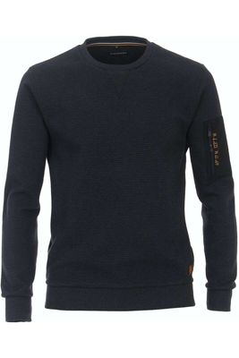 Casa Moda Casual Fit Effen