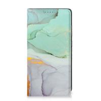 Bookcase voor Samsung Galaxy A52 Watercolor Mix