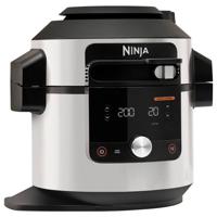 Ninja OL650EU Multicooker 1760 W Zilver, Zwart