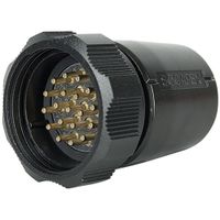 Socapex male connector - thumbnail