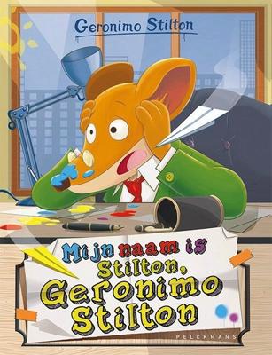 Mijn naam is Stilton, Geronimo Stilton (Hardback)