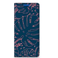 OPPO Reno 6 Pro Plus 5G Smart Cover Palm Leaves