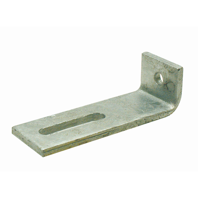 GB hoekanker zwaar 40x150/ 50x8.0 thermisch verzinkt | 25 stuks - 17258546