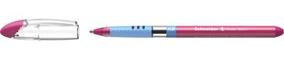 Schneider balpen Slider Basic, extra breed, roze