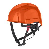Milwaukee BOLT™ 200 Bouwhelm oranje geventileerd - 4932480653