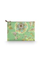 Pip Studio Charly Toilettas Medium Matata Groen