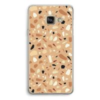 Terrazzo N°17: Samsung A3 (2017) Transparant Hoesje
