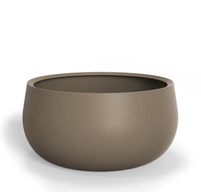 Polyester plantenbak LORA 120x60cm.