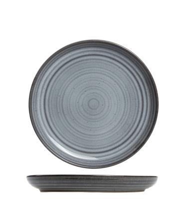 Cosy & Trendy Ontbijtbord / Dessertbord Kentucky Grey ø 22 cm