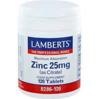 Zink 25 mg - thumbnail
