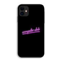 Vice Black: iPhone 11 Biologisch afbreekbaar hoesje