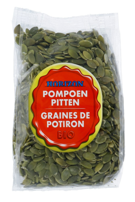 Horizon Pompoenpitten Bio