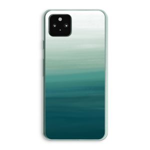 Ocean: Google Pixel 5a 5G Transparant Hoesje