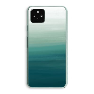 Ocean: Google Pixel 5a 5G Transparant Hoesje