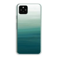 Ocean: Google Pixel 5a 5G Transparant Hoesje