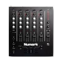 Numark M6 USB BLACK 4 kanaals DJ mixer Numark M6 USB BLACK 4 kanaals DJ mixer