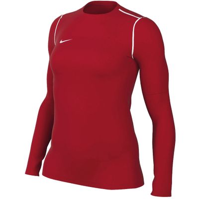 Nike Park 20 Trainingstrui Dames Rood Wit Nike Park 20 Trainingstrui Dames Rood Wit