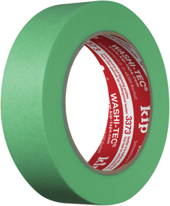 Kip 3373 FineLine Washi-Tec Extra Sterk Groen 50m - 30mm x 50m