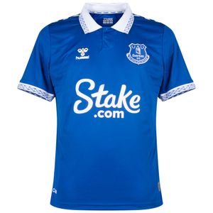 Everton Shirt Thuis 2023-2024