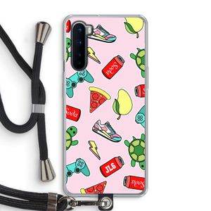 Things Jamie Loves: OnePlus Nord Transparant Hoesje met koord
