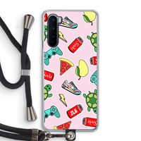 Things Jamie Loves: OnePlus Nord Transparant Hoesje met koord