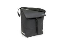 New Tas looxs hamar enkel | antraciet | 19l