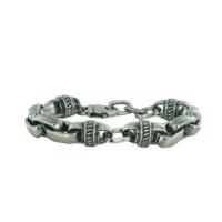 Armband Heren Police PJ22257BSB-02 Roestvrij staal 18 cm