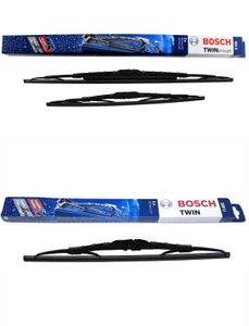 Bosch Ruitenwissers voordeelset voorzijde + achter 601S380U