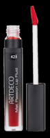 Artdeco Mat Passion Lip Fluid 3 ml 42 Boho Red Lippenstift Dames