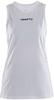 Craft 1912170 Rush Slim Singlet Wmn - White - XS