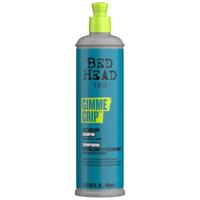 Tigi Bed Head Wash and Care Gimme Grip Texturizing Shampoo 400ml | Voor Alle Haartypen