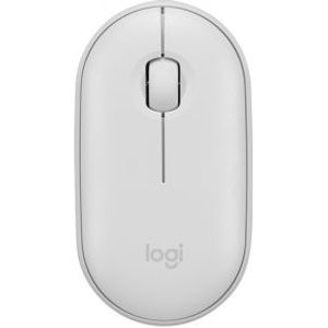 Logitech Pebble M350 Wit