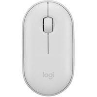 Logitech Pebble M350 Wit