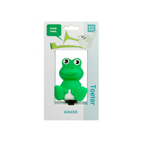 PexKids Fiets hupe frosch - groen