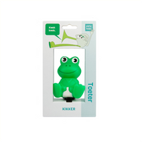 PexKids Fiets hupe frosch - groen PexKids Fiets hupe frosch - groen