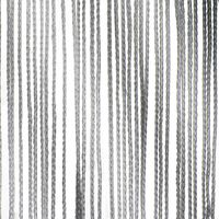 Wentex Pipe and drape spaghetti koordgordijn 400x300cm grijs - thumbnail