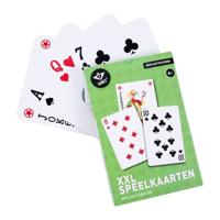 XXL Speelkaarten - 12 x 18,5 cm